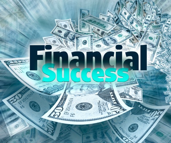 Financial Success Formula Failure
