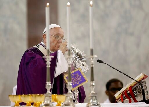 Pope Meets with Mormon Leadership in Rome to Dedicate Temple