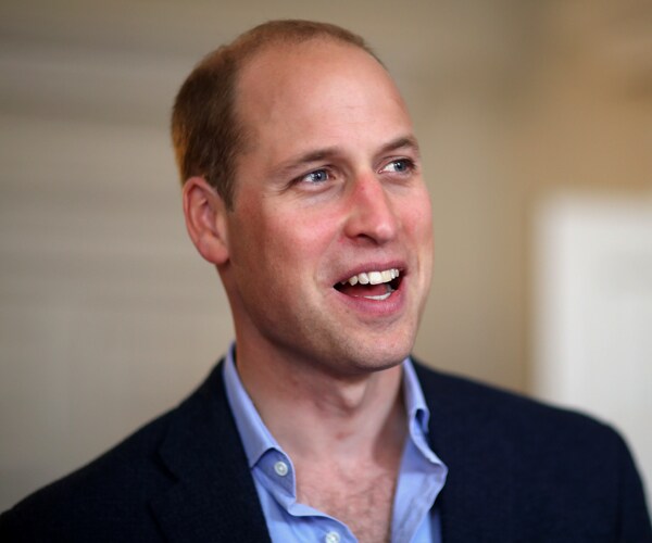 Royal Oops: Prince William Wants 3rd Baby Named Jack, er, 'or Jackie'