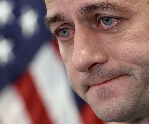 Speaker Ryan:  I've Been Assured That Trump Won't Fire Mueller