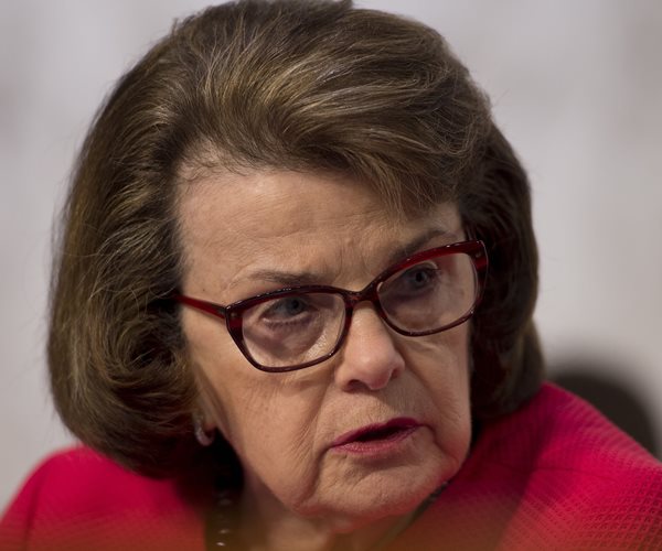 Feinstein to Vote 'No' on Gorsuch 