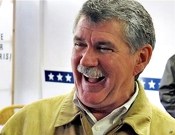 Republican Rehberg Eyes Run for Montana Senate Seat