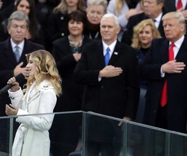 Inaugural Singer to Trump: Meet Me and My Transgender Sister