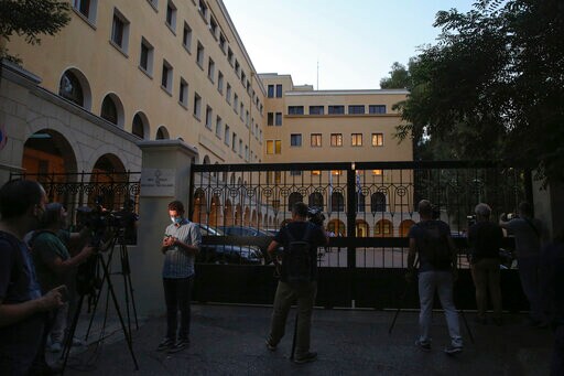 Greece: Priest Held for Psychiatric Exam after Acid Attack