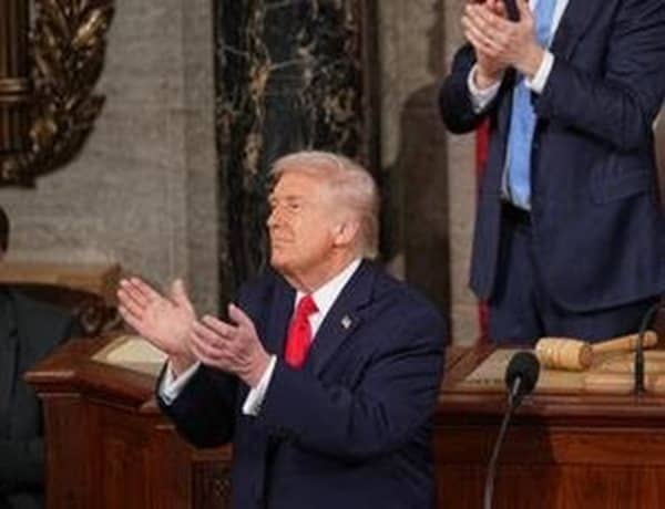 SOTU Seen by 32.6M, Down 4M From 2025 Speech