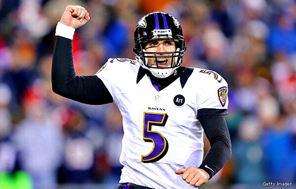 Joe Flacco: 'The R-Word' Pledge Shared With Maryland Special Olympics 