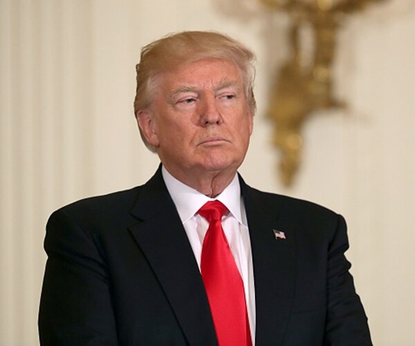 Financial Markets Depend on Trump Holding Firm