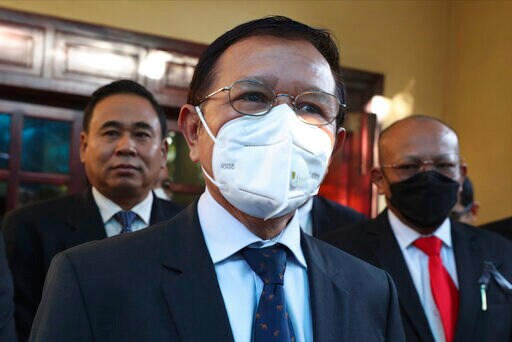 Treason Trial of Cambodian Opposition Head Kem Sokha Resumes