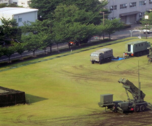 Japan Military on Alert for Possible NKorean Ballistic Missile Launch