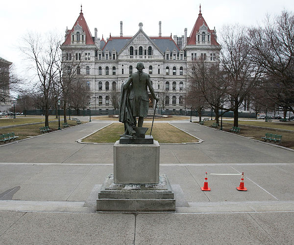 Poll of NYers: Corruption in State Gov a 'Serious Problem'