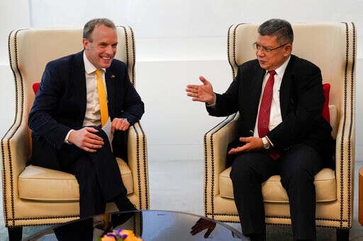 Britain Says 'open for Business,' Seeks Deeper ASEAN Ties