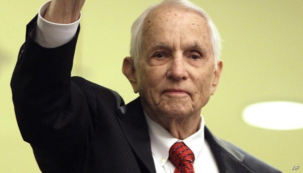 Mayor, 93, Loses Re-Election Bid 