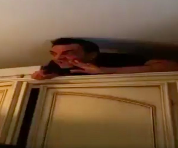 Italy Mob Boss Arrested After Found Hiding Behind Cupboard