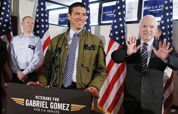 Gomez to Markey: You're 'Pond Scum'