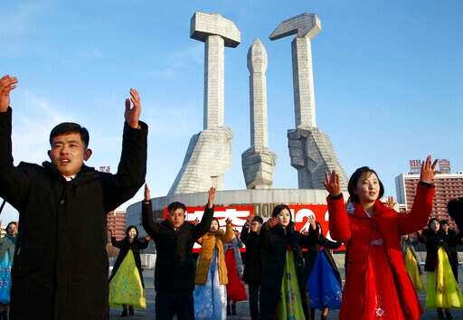 N Korea Begins Key Meeting before Year-end Deadline for US