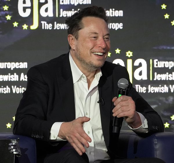 Musk: Audits Prove Less Antisemitism on X Than Other Apps