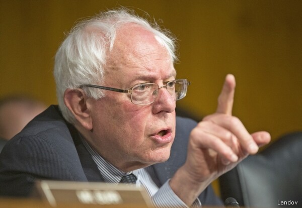 Sanders: I'm No 'Apologist' for VA Wait List Scandal