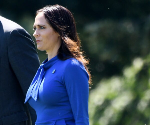 Melania Trump's Communication Director Stephanie Grisham Violated Hatch Act