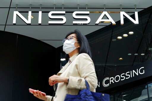 Japan's Nissan Sees Smaller Loss, Promises Sales Recovery
