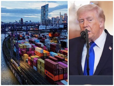 Trump Eyes New Natl Security Tariffs After Supreme  Court Setback