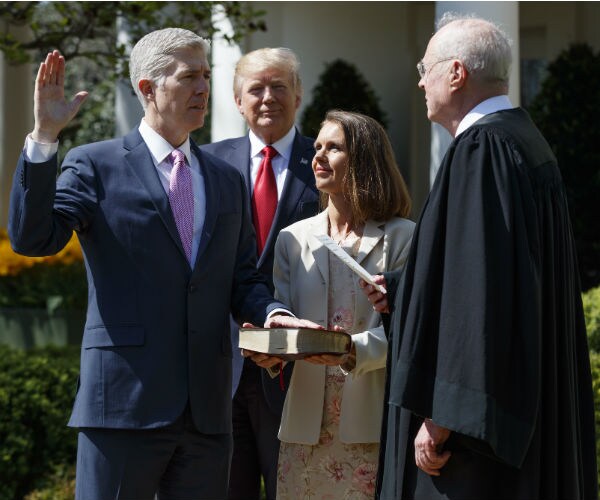 Senate Needs More Urgency on Judicial Appointments 