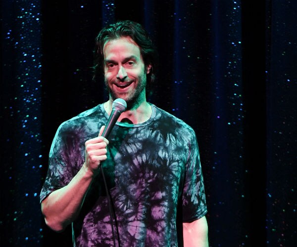 chris e'elia is shown