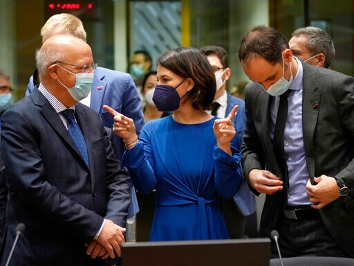 EU Has Little Appetite to Join US Diplomatic Games Boycott