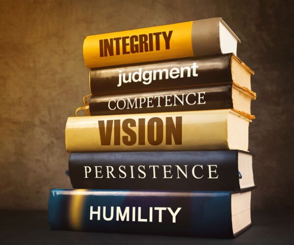 Let's Try Something New for 2017: Humility