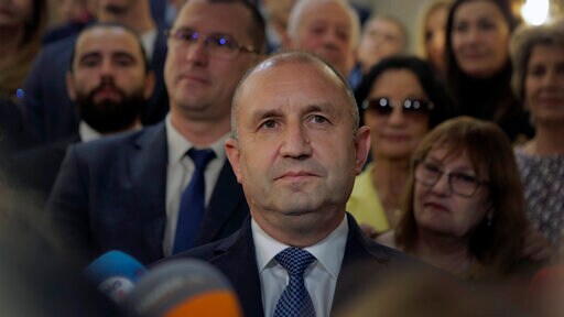 US Concerned by Bulgarian President's Remarks about Crimea