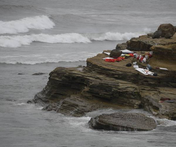 3 Killed, 27 Hospitalized After Boat Capsizes Off San Diego