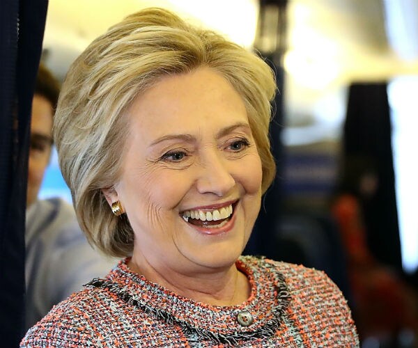 Hillary: Why Hasn't Trump 'Spoken Up for Our Country'?