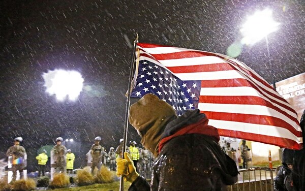 Museum Capturing Ferguson History as it Happens