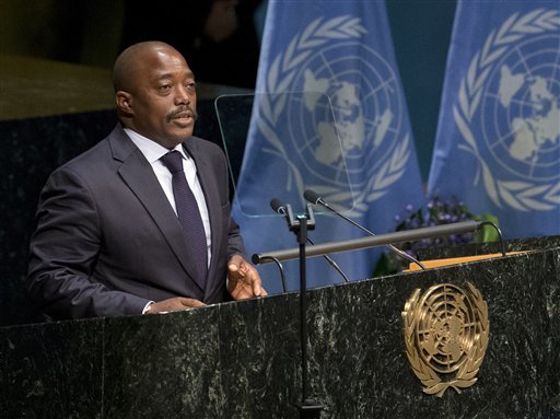 EU Urges Congo Authorities to Redouble Election Efforts