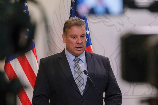 US Envoy Travels to Montenegro to Support Its EU Bid as war in Ukraine Rages on