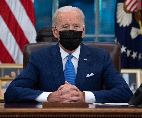 WH Indicates It's in No Hurry to Engage China