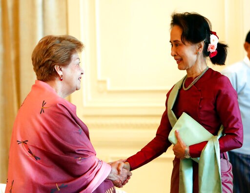 Myanmar Probe: Security Forces Likely Committed war Crimes: