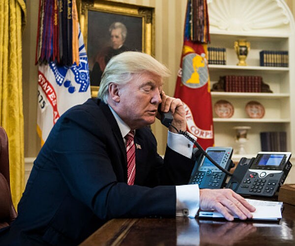 Soldier's Widow: Trump's Condolence Call 'a Moment of Niceness'