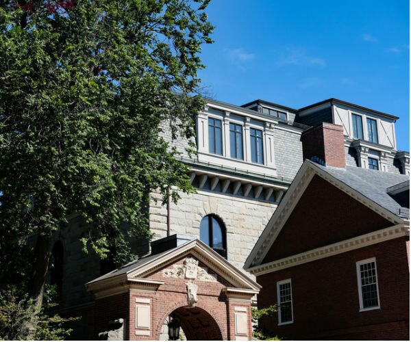 A Scientist Could Rise to Harvard Presidency's Challenges  