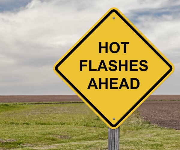 1 in 4 Menopausal Women 'Super Hot Flashers'