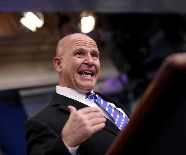 Trump's Generals Pushing for Military Escalation in Middle East