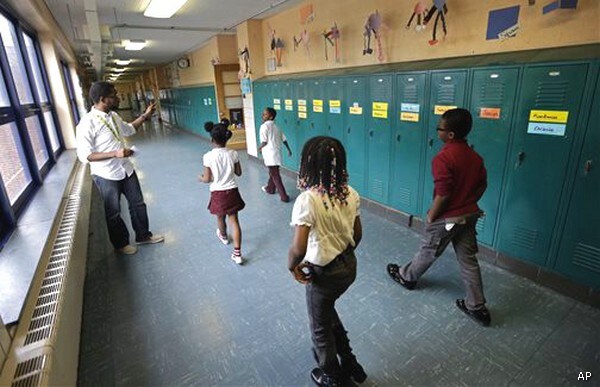 Baltimore Schools use Federal Money for Cruises, Makeovers