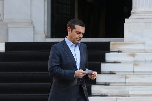 Greek Govt Faces Confidence Vote after Coalition Collapses