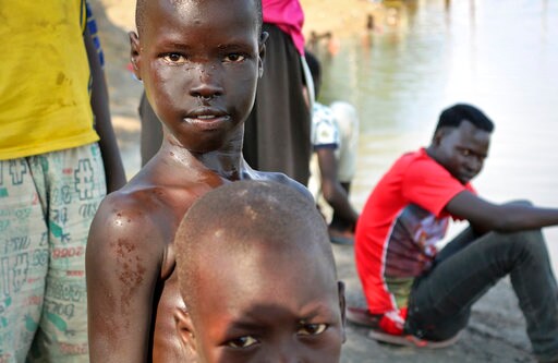 Child Abductions Rise amid South Sudan's Grinding Civil war
