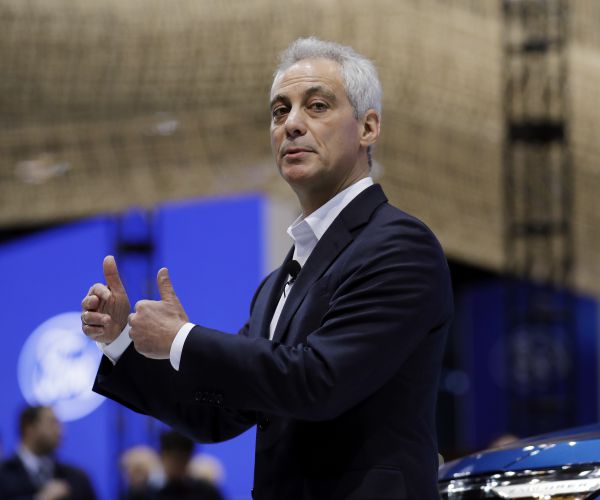 Rahm Emanuel Joins ABC News as Contributor