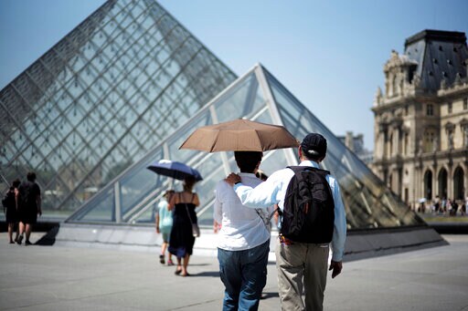 Heat Wave Puts Italy, France on Highest 'red' Weather Alert