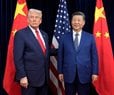 Trump, China's Xi Discuss Iran as US Pushes Tehran Isolation