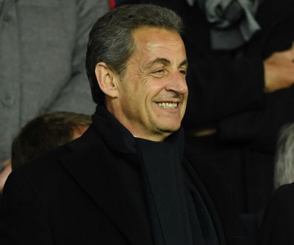 Ex-French President Sarkozy Held on Gadhafi Claims