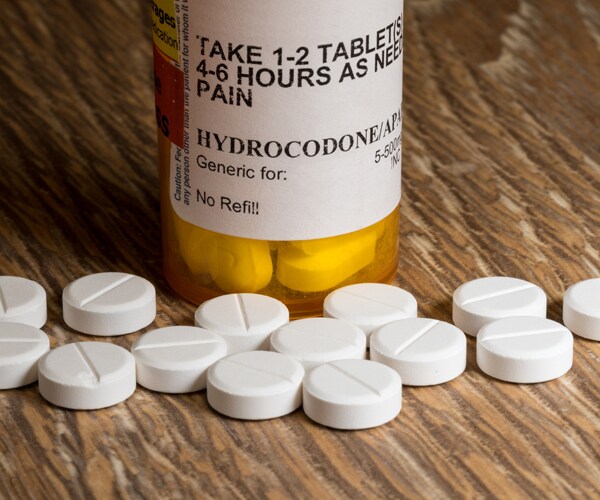 hydrocodone tablets