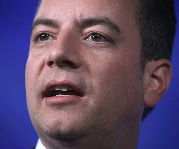 Priebus: No 'White Knights' Being Sought for Convention