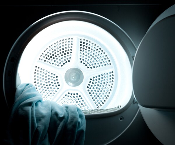 Boy Found Dead in Dryer While Playing Hide-and-Seek